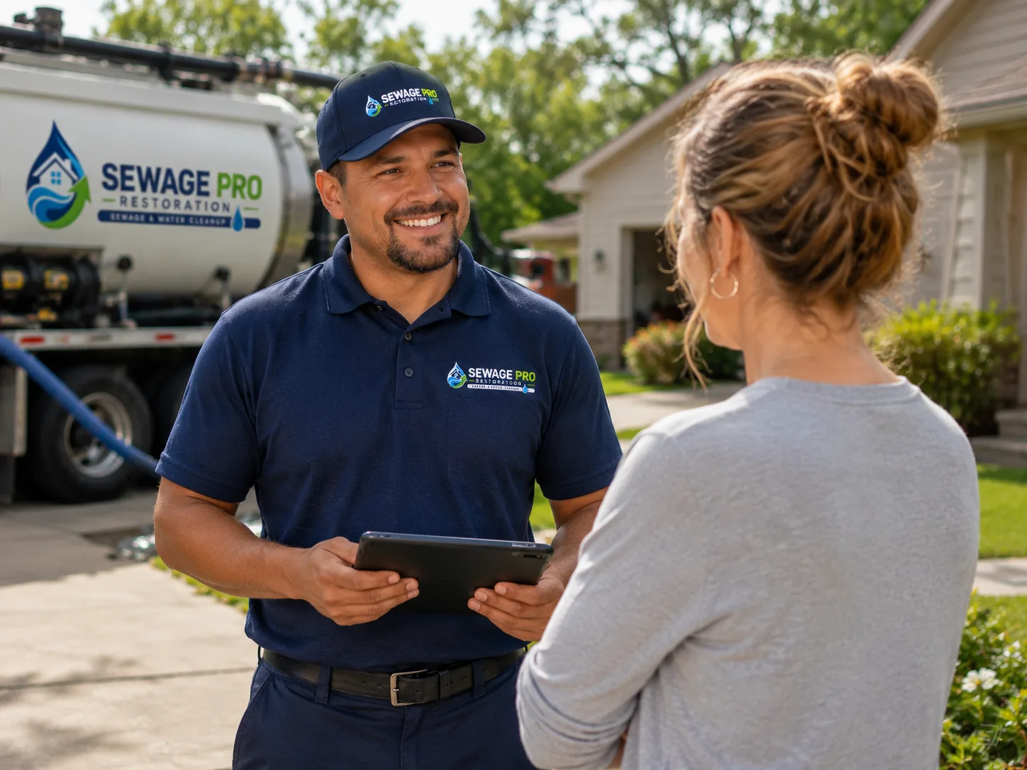 Sewage Cleanup Services Ewing, NJ FAQs